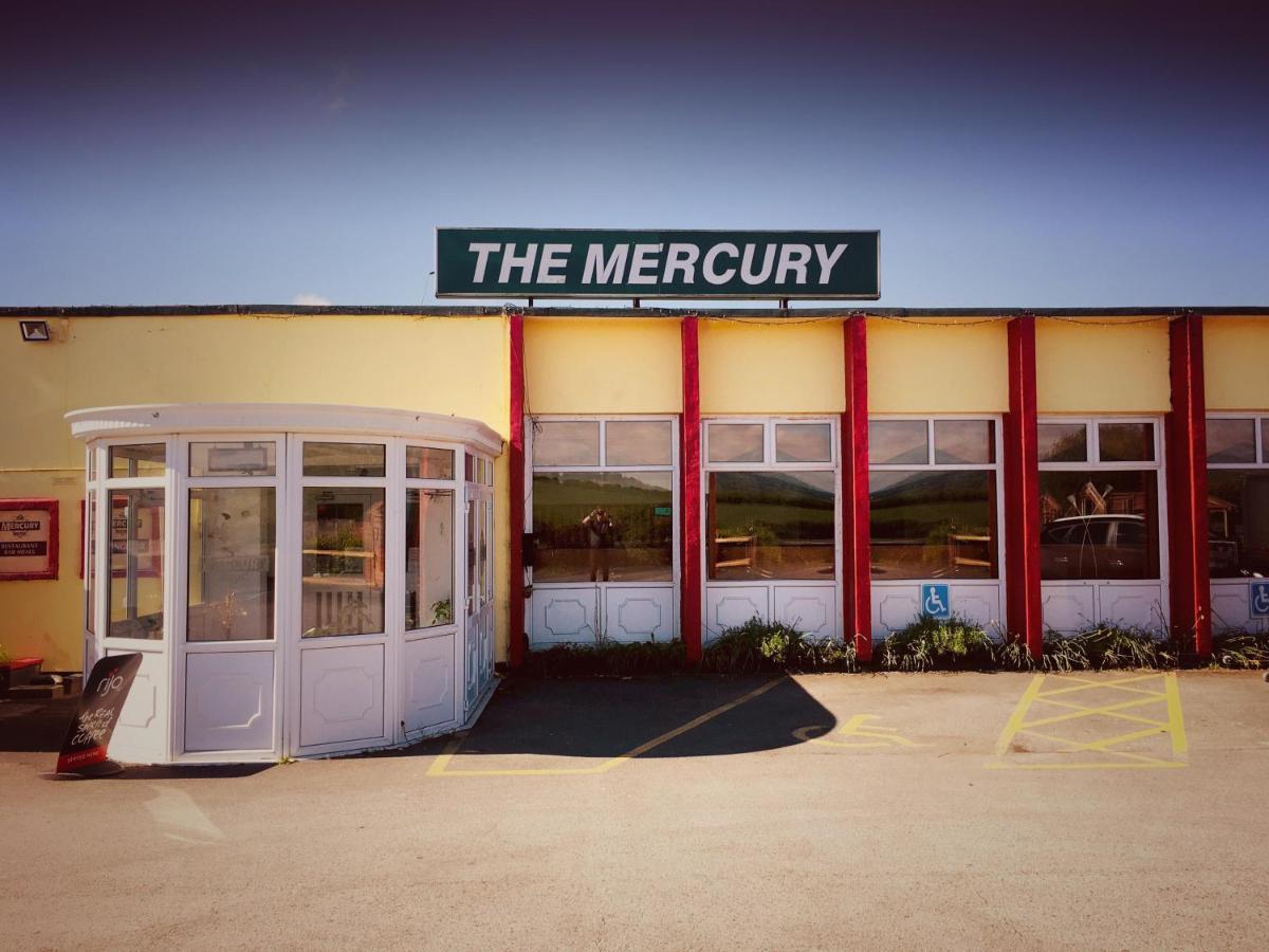 The Mercury Motel Bolton Luaran gambar